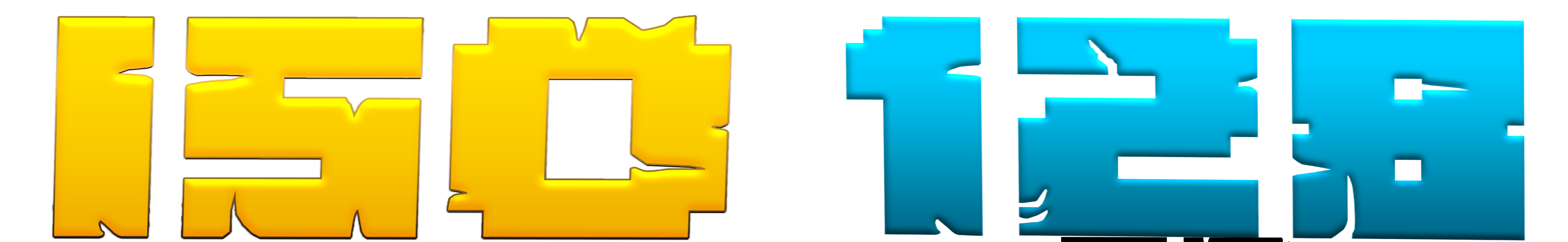 LOGO ISO128